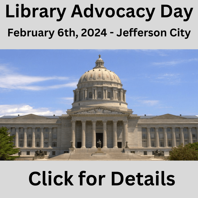 Click here for details on the 2024 Library Advocacy Day